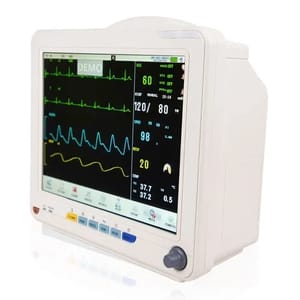 Lcd 12.1" K-Life Multi Parameter Patient Monitor