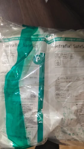 Intrafix Safeset Braun