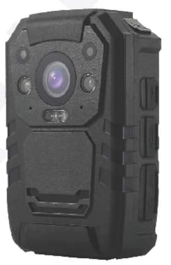 BODY WORN CAMERA, SBWC01, Image Format: Attached