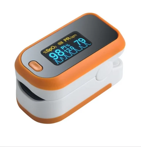 Fingertip Pulse Oximeter