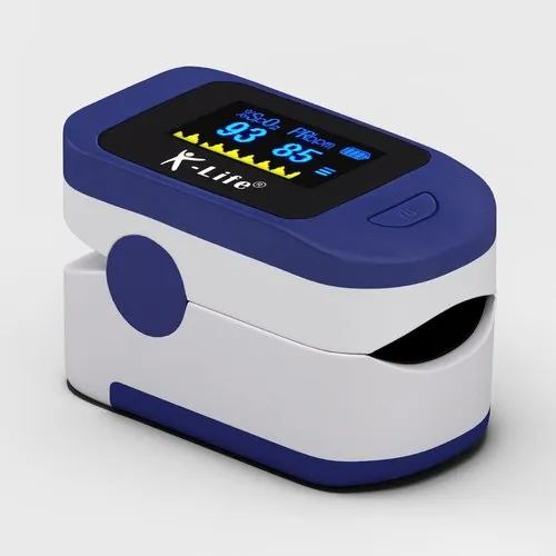 Fingertip Pulse Oximeter