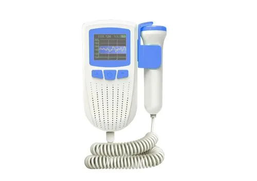 Brand: K-Life Fd 101 Fetal Doppler