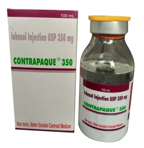 Contrapaque 350 Iohexol Injection USP