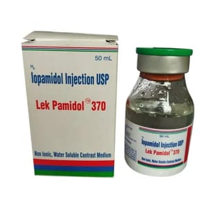 Lek Pamidol 370 Lopamidol Injection