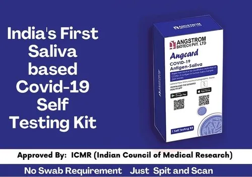 Covid Self Test Kit (Sailva)