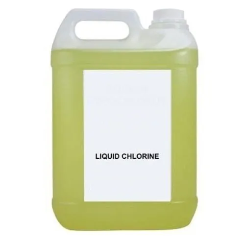 Byahut Scintico Liquid Chlorine