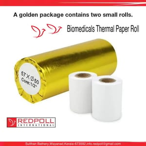 Thermal Paper Rolls