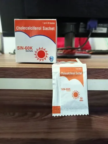 Cholecalciferol Sachet