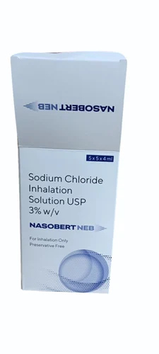 Sodium Chloride Inhalation Solution