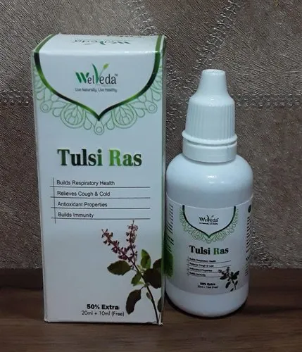 Ayurvedic Tulsi Drop