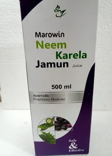 Karela Jamun Neem Ras