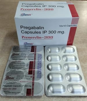 Pregabalin 300 Mg