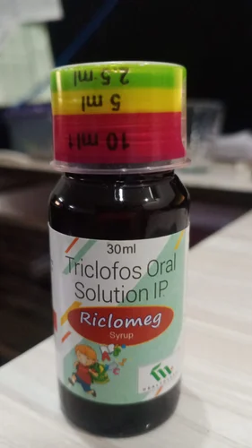 Triclofos Oral Solution I.p.