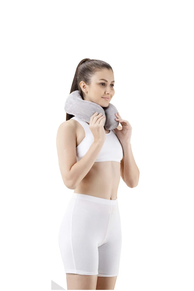 Travel Neck Pillow, For Home, Size: Universal