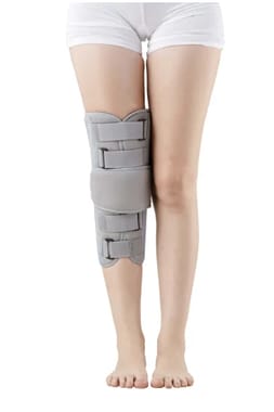 Knee Immobilizer Short, Size: Small, Model Name/Number: KA-06