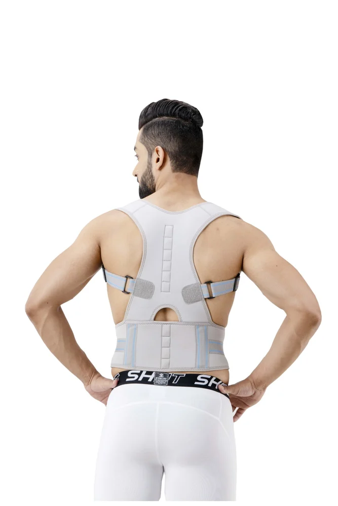 Posture Corrector Magnetic Belt, Size: Universal & Special