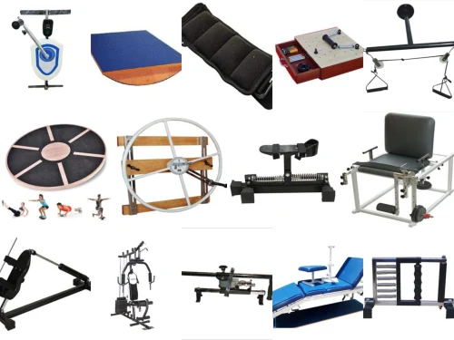 Metal Rehabilitation Equipment s