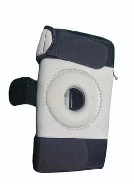 Knee Hinged Support