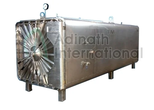 ETO Gas Sterilizer