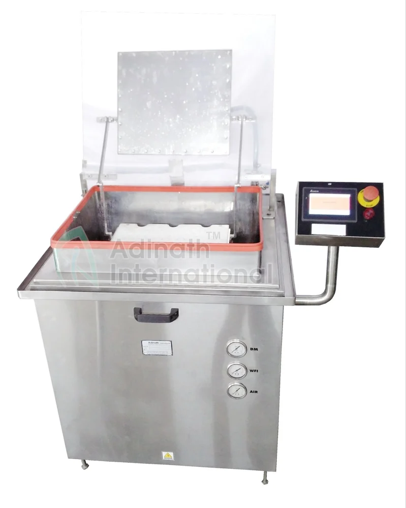 Multi Jet Ampoule Washing Machine