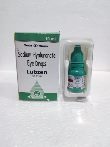 Sodium Hyaluronate Eye Drops