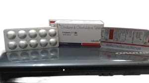 CLINIDIPINE 10MG +CHLORTHALIDONE 12.5MG tablets