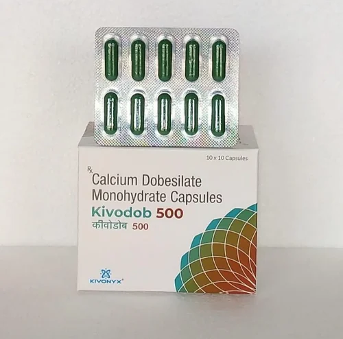 Calcium Dobesilate Capsules