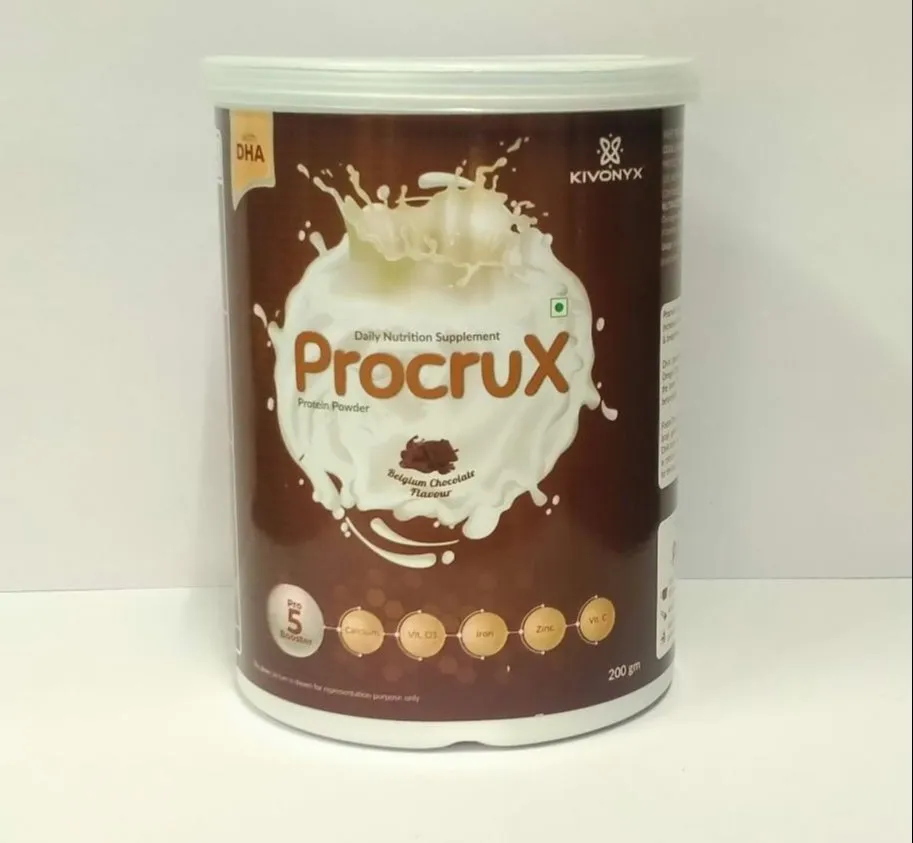 Chocolate Protein Powder, Packaging Size: 200 gm