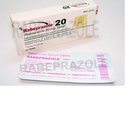 Rabeprazole Sodium Tablet