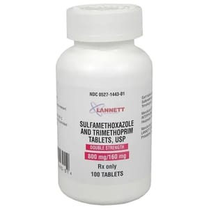 Trimethoprim Sulfamethoxazole Tablets