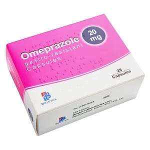 Omeprazole Capsule