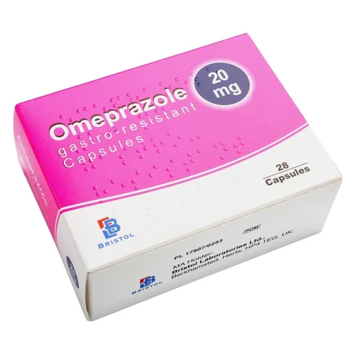 Omeprazole Capsule