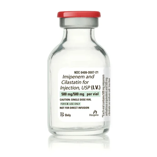 Imipenem and Cilastatin