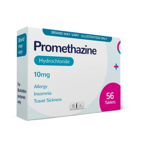 Promethazine Hydrochloride Tablets