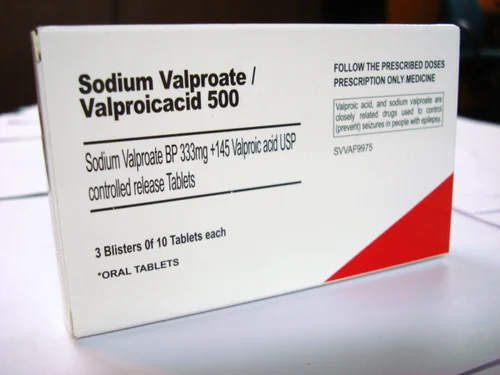 Sodium Valproate Tablet