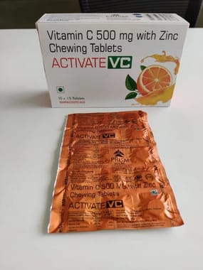 Vitamin C Tablets