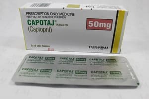 Captopril Tablet