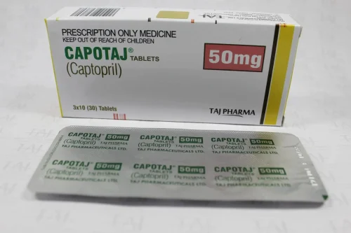 Captopril Tablet