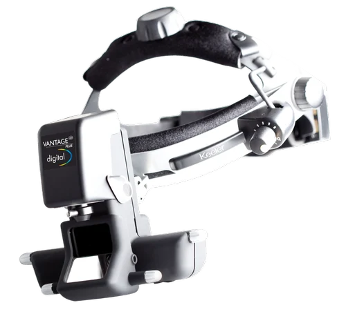 Manual Keeler Indirect Ophthalmoscope