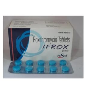 Roxithromycin Tablets