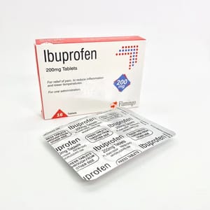 Ibuprofen Tablet