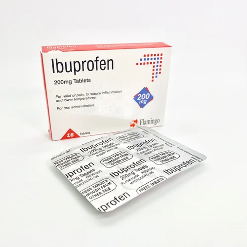 Ibuprofen Tablet