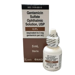 Gentamicin Sulphate