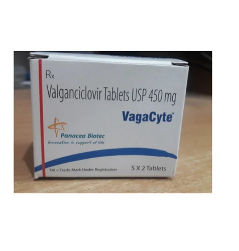 Valganciclovir Tablets