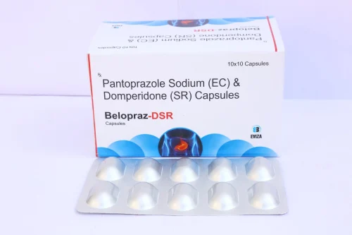 Pantoprazole Sodium Capsule