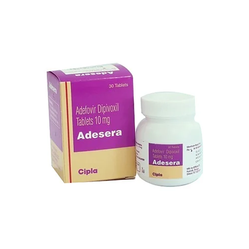 Adefovir Dipivoxil Tablets