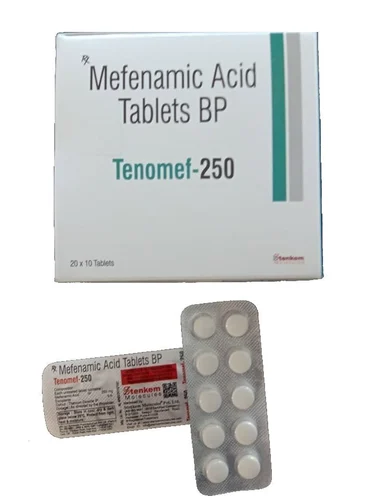 Mefenamic Acid Tablets