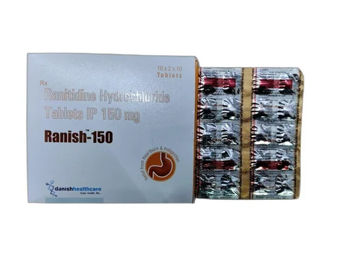 Ranitidine Hydrochloride Tablets