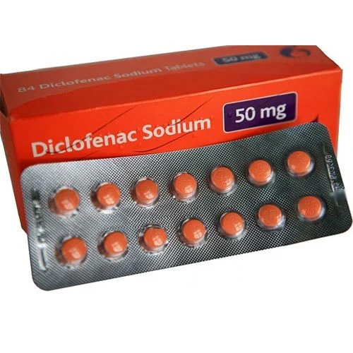 Diclofenac Sodium Tablets