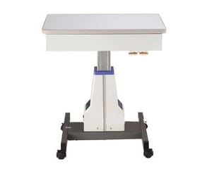 CV-125 Motorized Table With Drawer